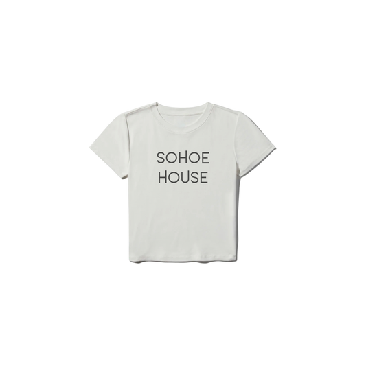 SOHOE HOUSE BABY T-SHIRT